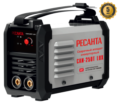 Сварочный аппарат инверторный САИ-250Т LUX Ресанта