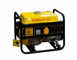 Электрогенератор EUROLUX G1200A
