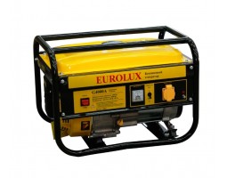 Электрогенератор EUROLUX G4000A