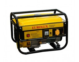 Электрогенератор EUROLUX G6500A