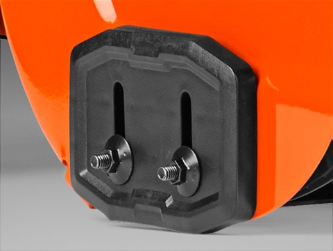 Пластиковые опорные пластины