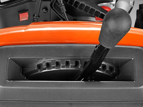 Раструб, управляемый рычагом