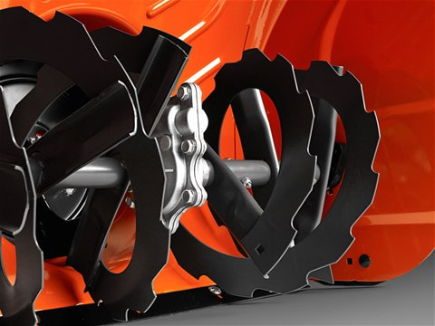 Шнек в виде ленты 