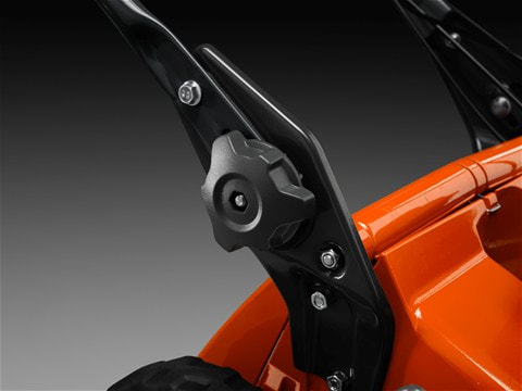 Простая регулировка ручки