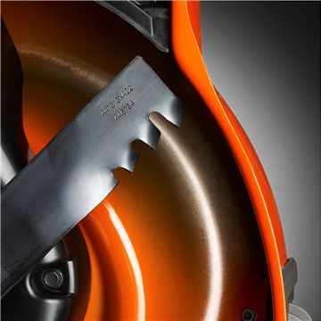 Двигатель Briggs & Stratton с функцией легкого запуска ReadyStart