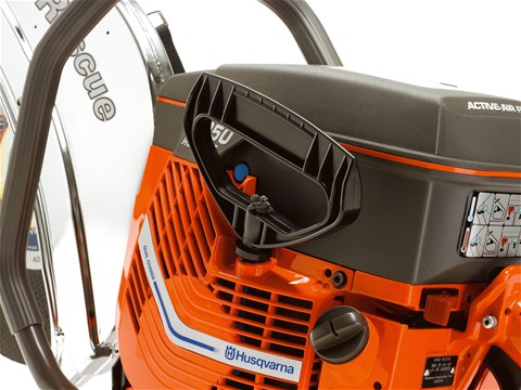 Специально разработанная рукоятка стартера