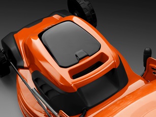 Handle height adjustment