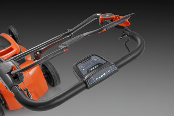 Центральная регулировка высоты стрижки