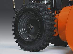 Шины X-trac с глубоким рисунком протектора